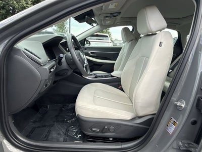 2023 Hyundai Sonata SEL