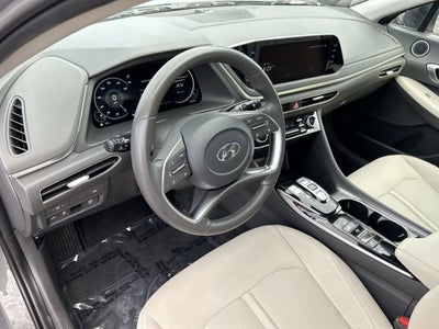 2023 Hyundai Sonata SEL