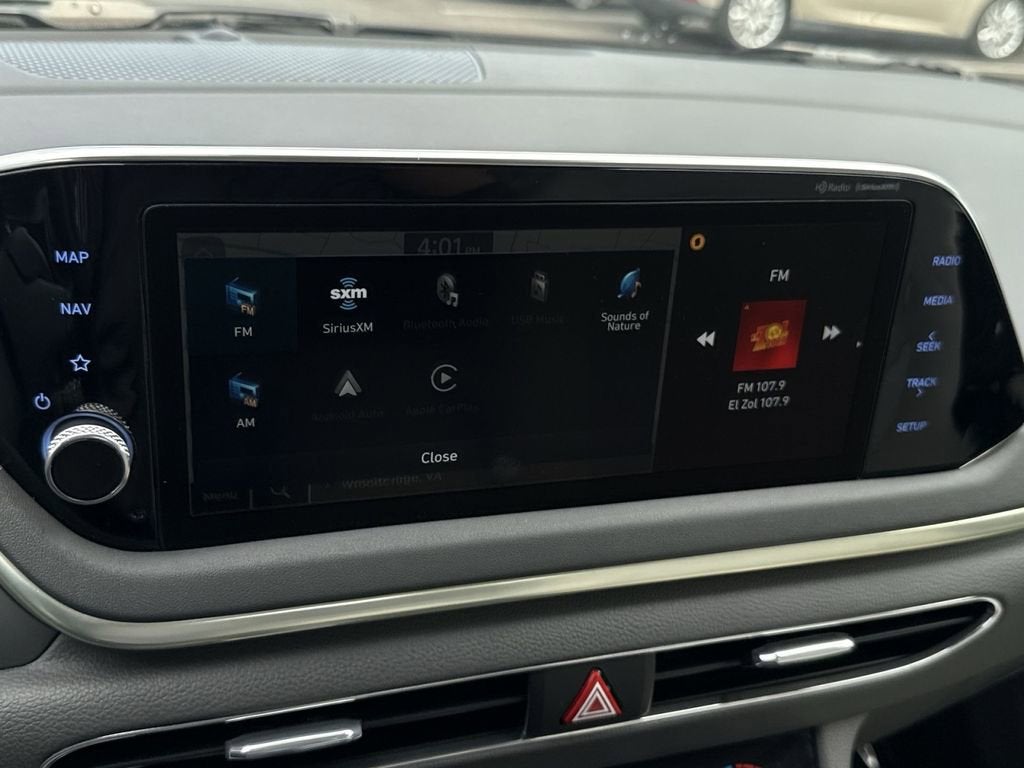 2023 Hyundai Sonata SEL