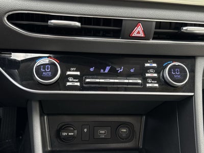 2023 Hyundai Sonata SEL