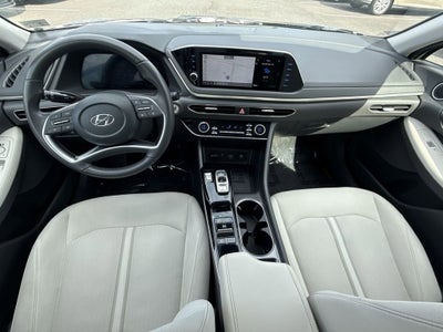 2023 Hyundai Sonata SEL