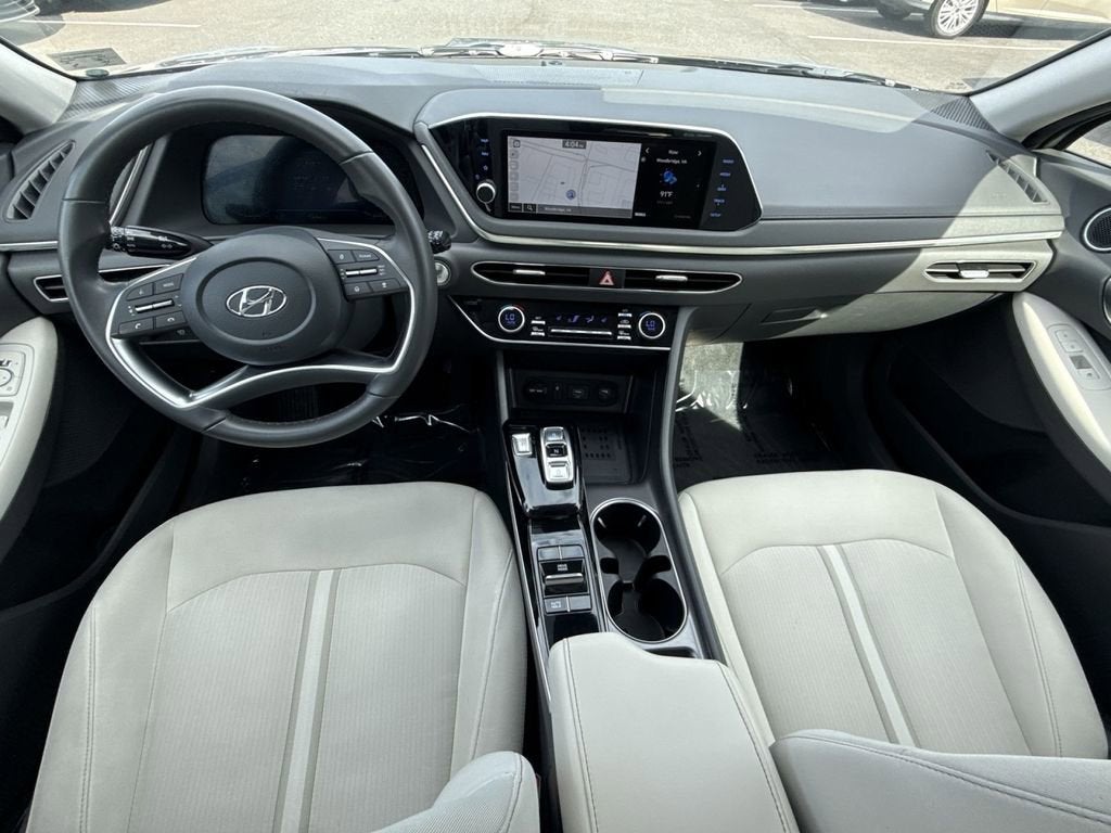 2023 Hyundai Sonata SEL