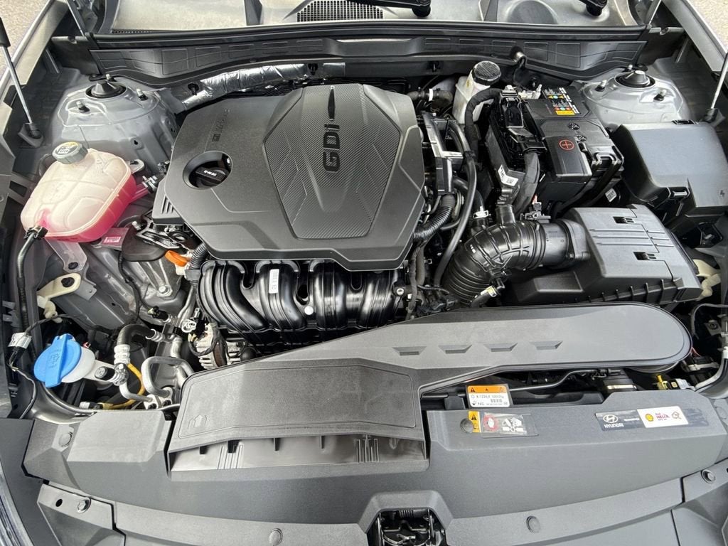 2023 Hyundai Sonata SEL