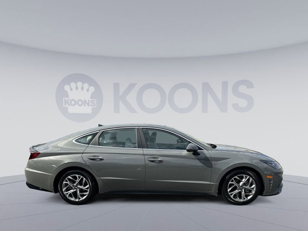 2023 Hyundai Sonata SEL