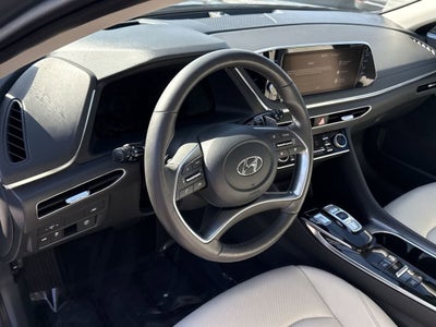 2023 Hyundai Sonata Limited