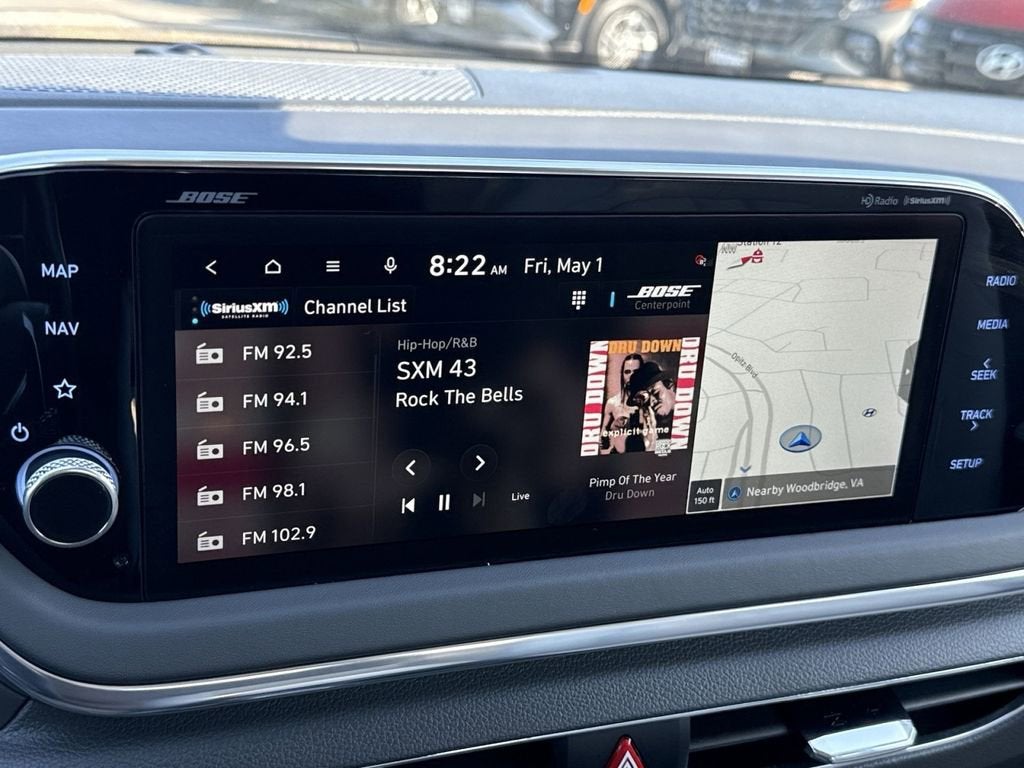 2023 Hyundai Sonata Limited