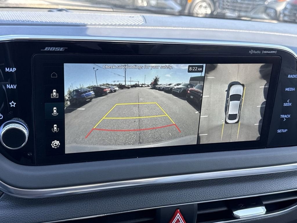 2023 Hyundai Sonata Limited