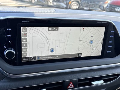 2023 Hyundai Sonata Limited