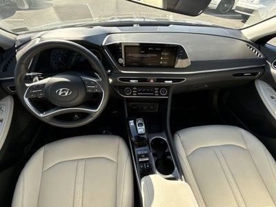 2023 Hyundai Sonata Limited