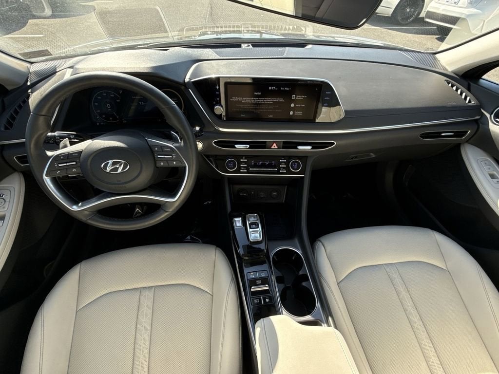 2023 Hyundai Sonata Limited