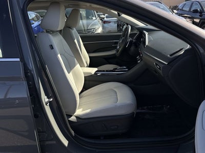 2023 Hyundai Sonata Limited