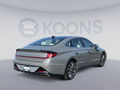 2023 Hyundai Sonata Limited