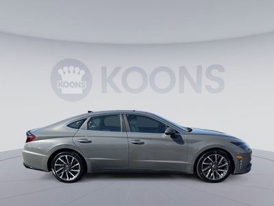 2023 Hyundai Sonata Limited