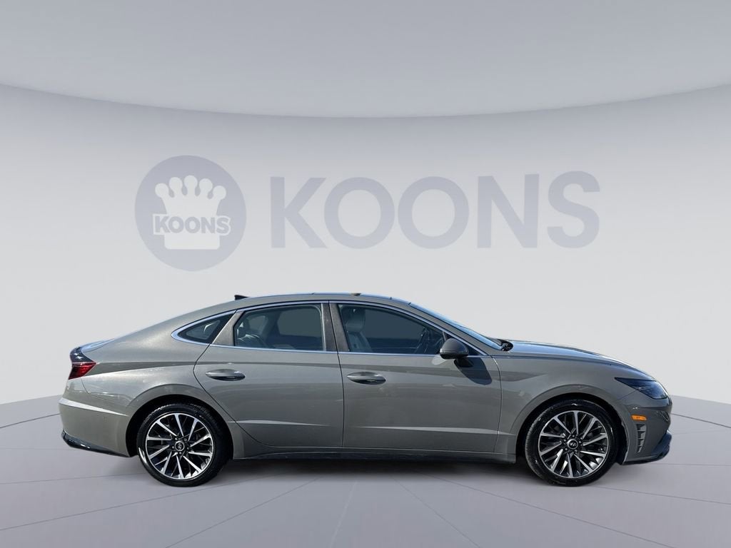 2023 Hyundai Sonata Limited