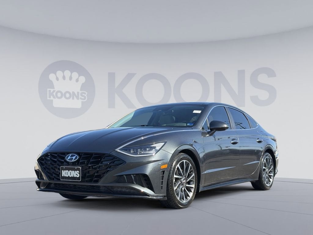2023 Hyundai Sonata Limited