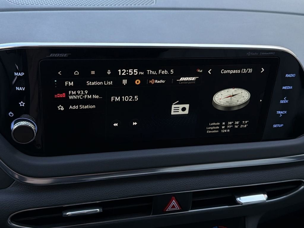 2023 Hyundai Sonata Limited