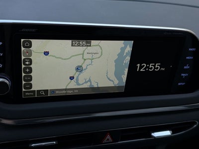 2023 Hyundai Sonata Limited