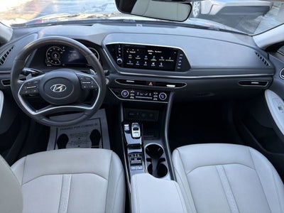 2023 Hyundai Sonata Limited