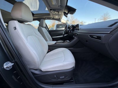 2023 Hyundai Sonata Limited