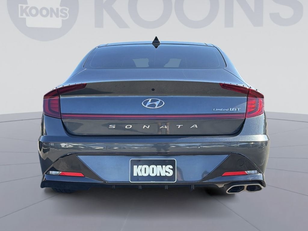 2023 Hyundai Sonata Limited