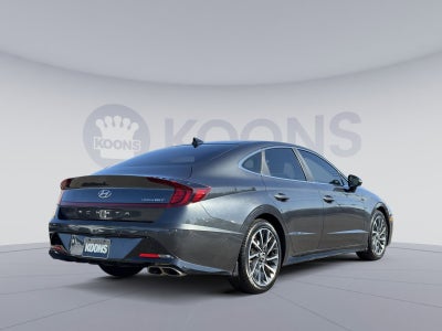 2023 Hyundai Sonata Limited