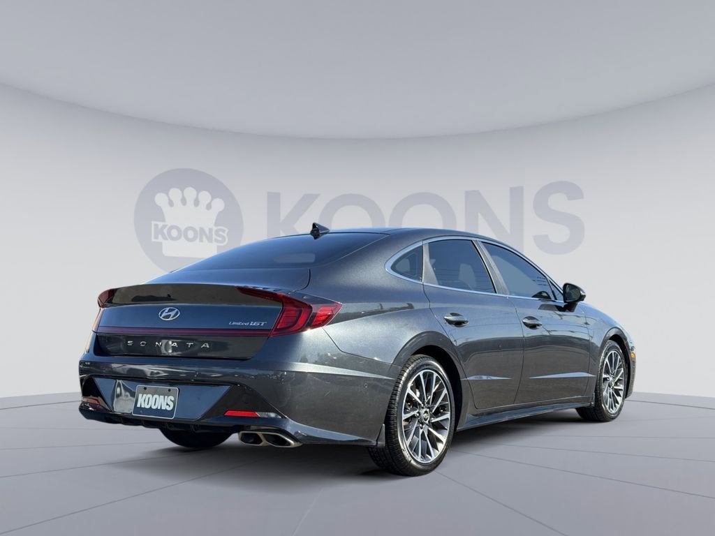 2023 Hyundai Sonata Limited