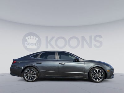 2023 Hyundai Sonata Limited