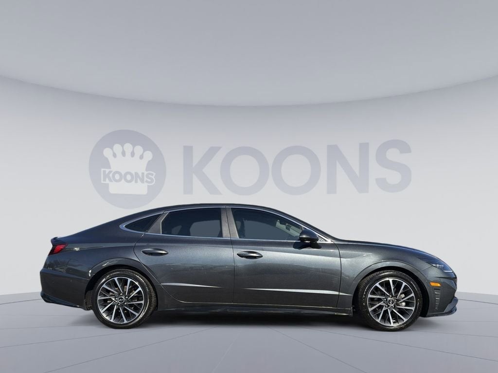 2023 Hyundai Sonata Limited