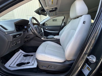 2023 Hyundai Sonata Limited