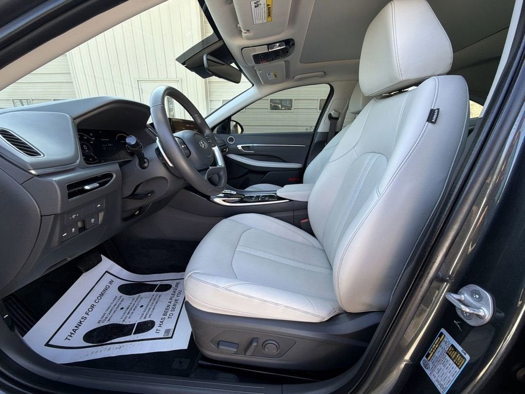 2023 Hyundai Sonata Limited