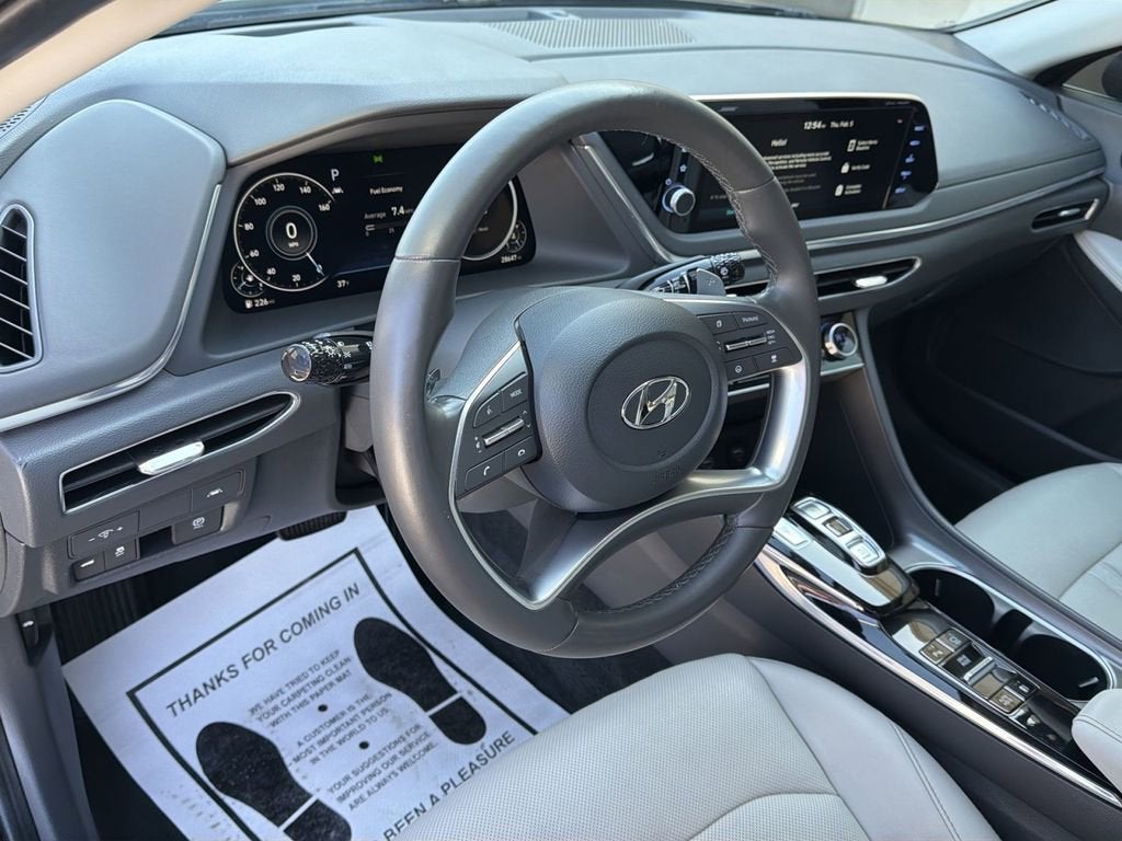 2023 Hyundai Sonata Limited