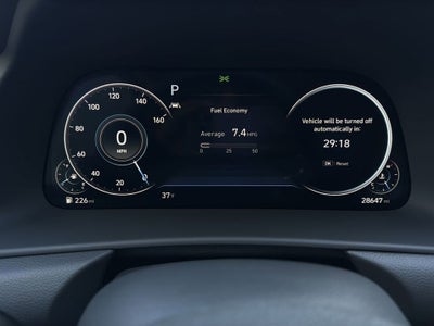 2023 Hyundai Sonata Limited