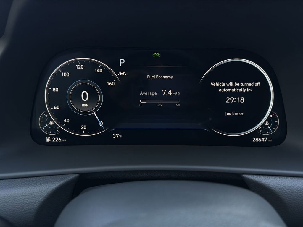 2023 Hyundai Sonata Limited