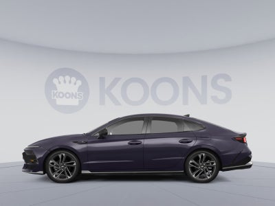 2024 Hyundai Sonata N Line
