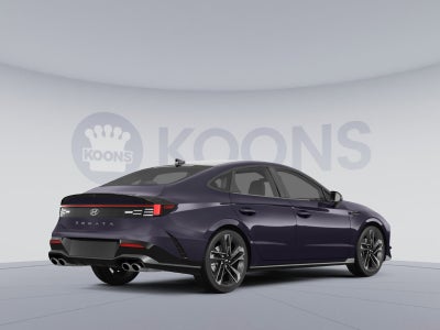 2024 Hyundai Sonata N Line