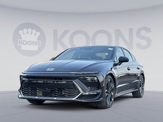 2024 Hyundai Sonata N Line