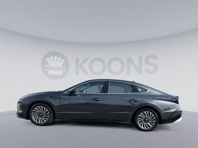 2024 Hyundai Sonata Hybrid Limited