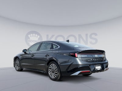 2024 Hyundai Sonata Hybrid Limited