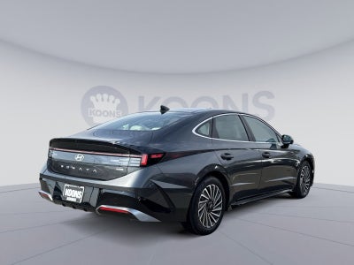 2024 Hyundai Sonata Hybrid Limited