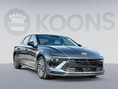 2024 Hyundai Sonata Hybrid Limited