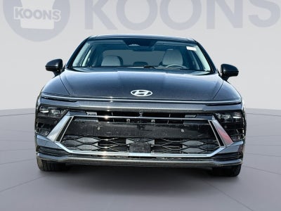 2024 Hyundai Sonata Hybrid Limited