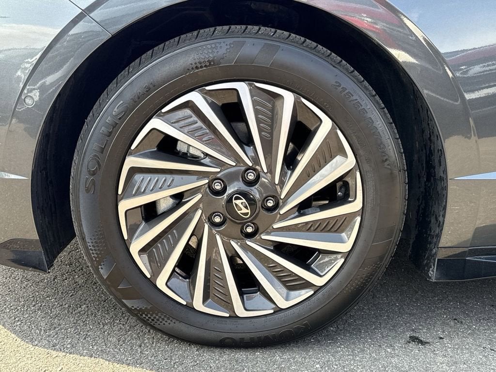 2024 Hyundai Sonata Hybrid Limited