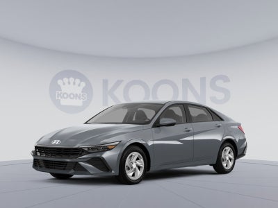 2025 Hyundai Elantra SE