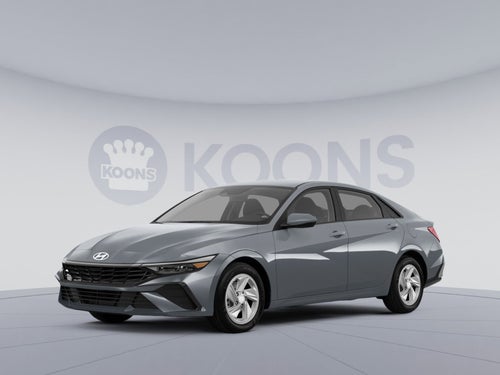 2025 Hyundai Elantra SE