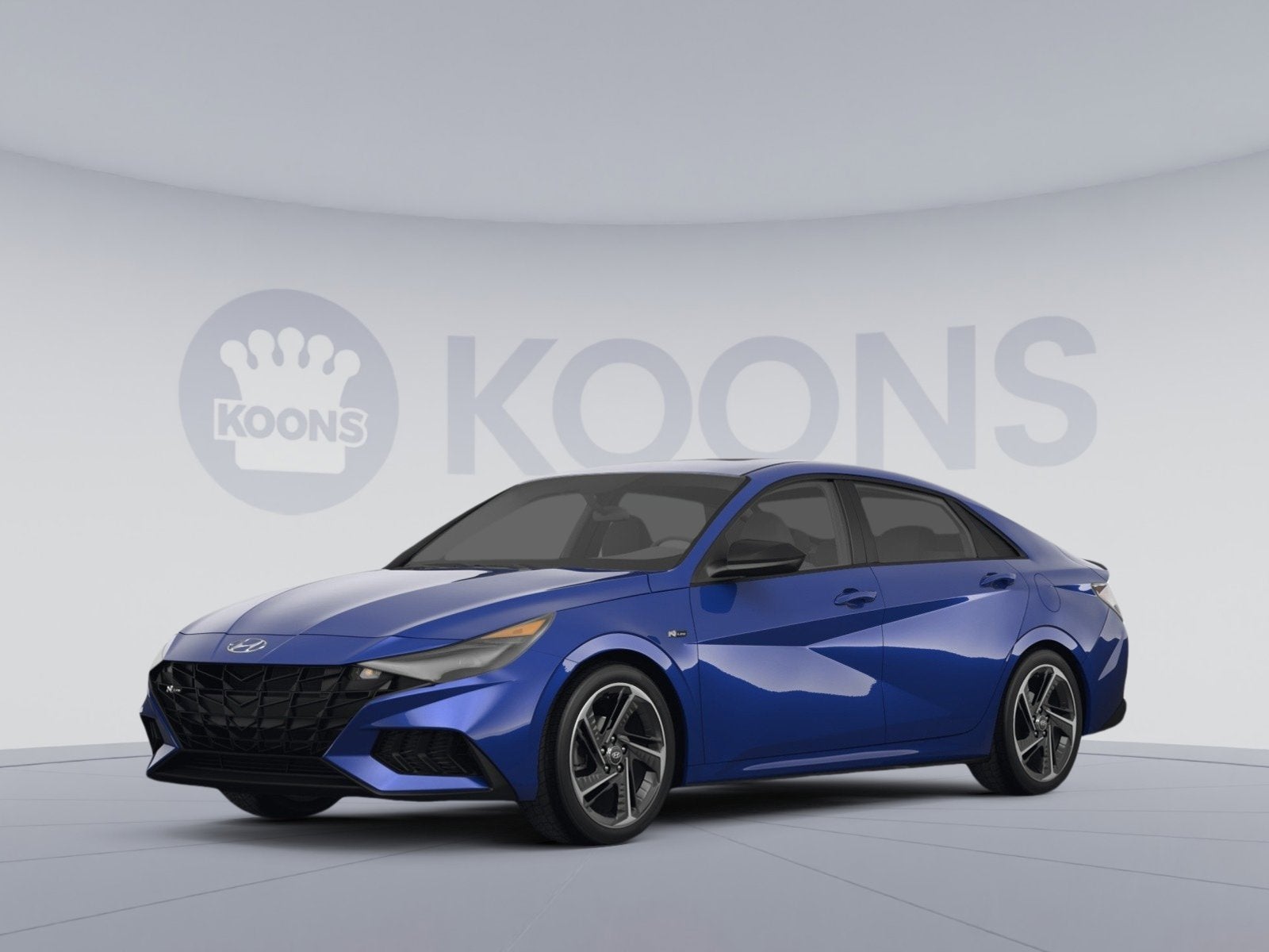 2022 Hyundai Elantra N Line