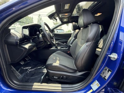 2022 Hyundai Elantra N Line