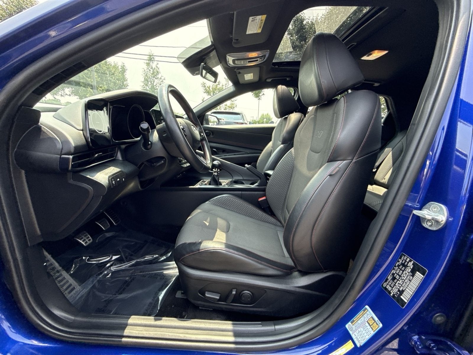 2022 Hyundai Elantra N Line