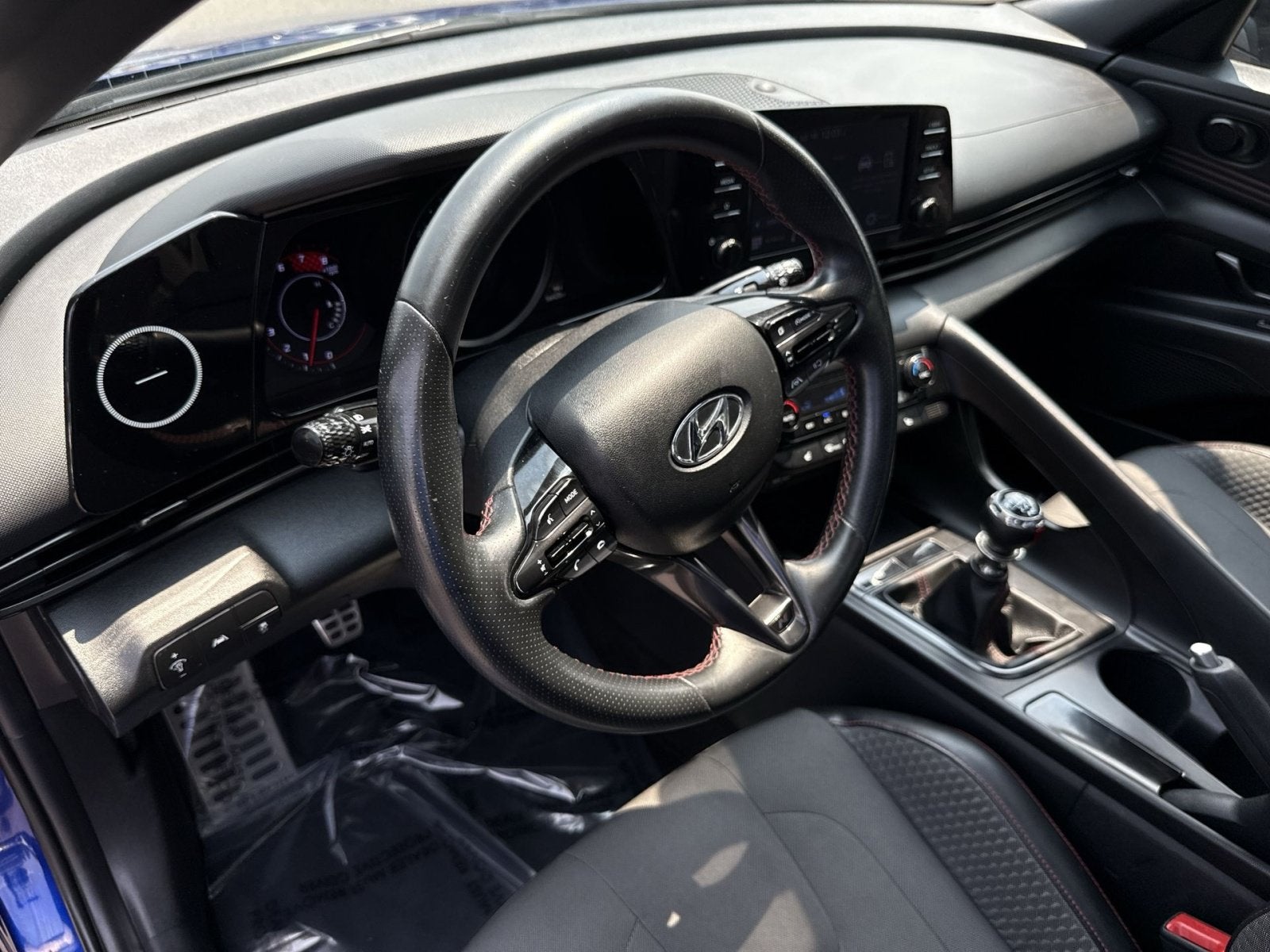2022 Hyundai Elantra N Line