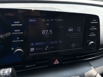 2022 Hyundai Elantra N Line