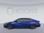 2022 Hyundai Elantra N Line